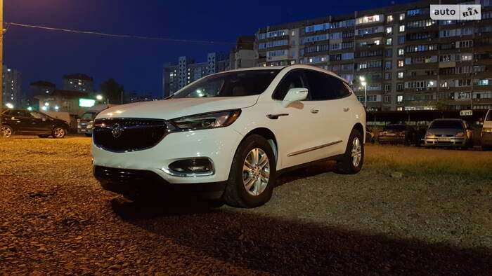 Buick Enclave 2018