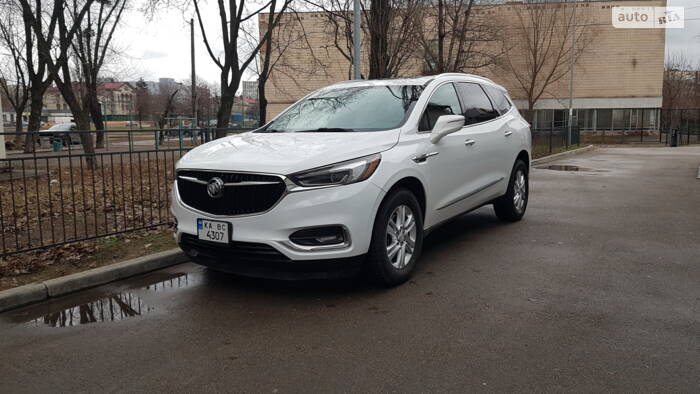 Buick Enclave 2018