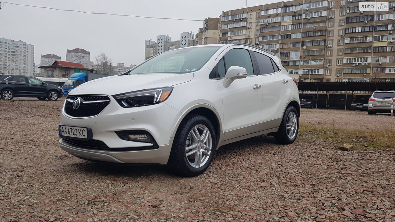 Buick Encore 2017