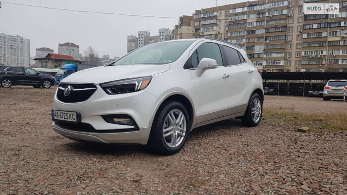 Buick Encore 2017