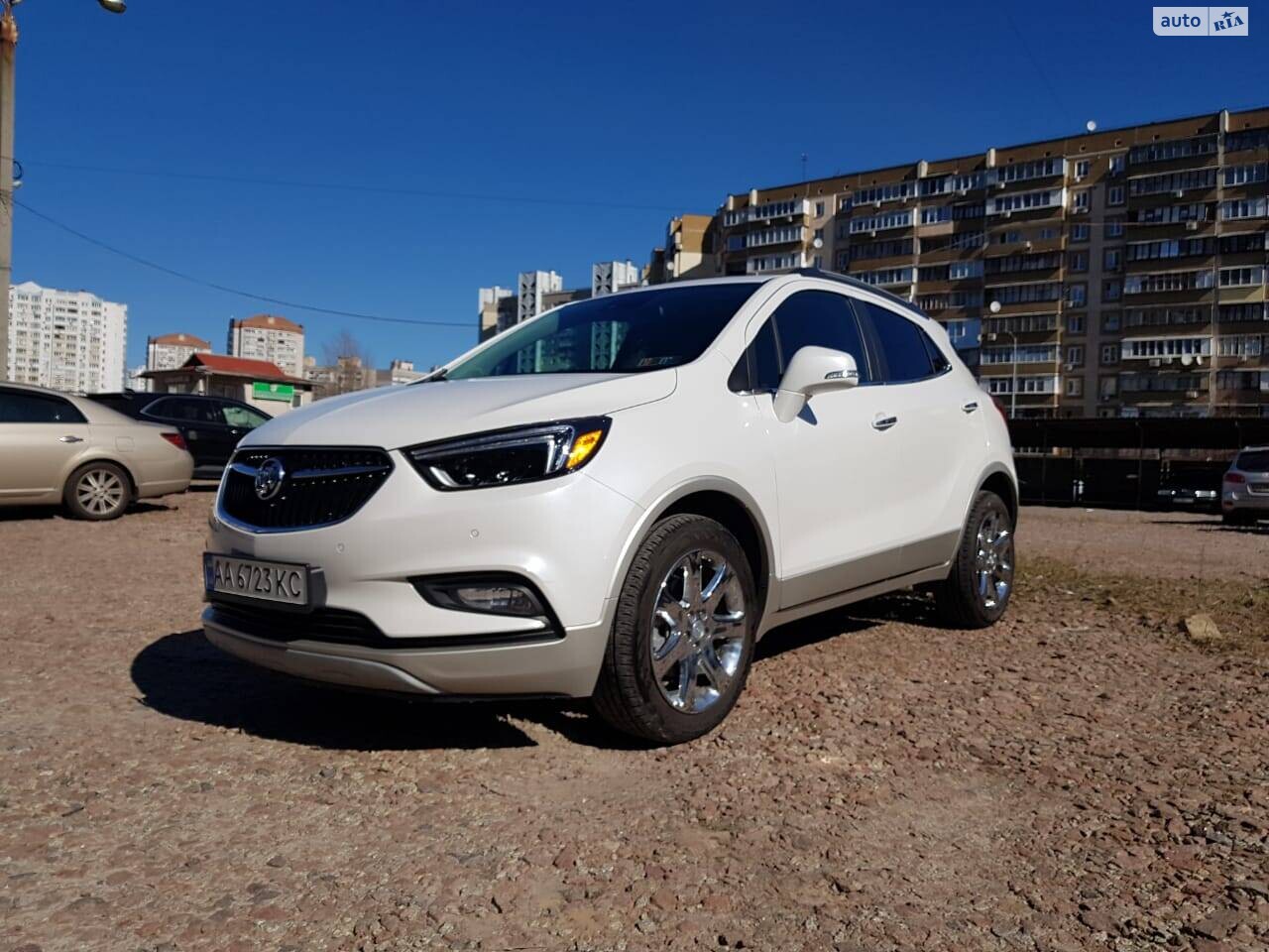 Buick Encore 2017