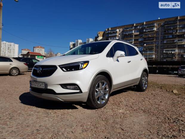 Buick Encore 2017