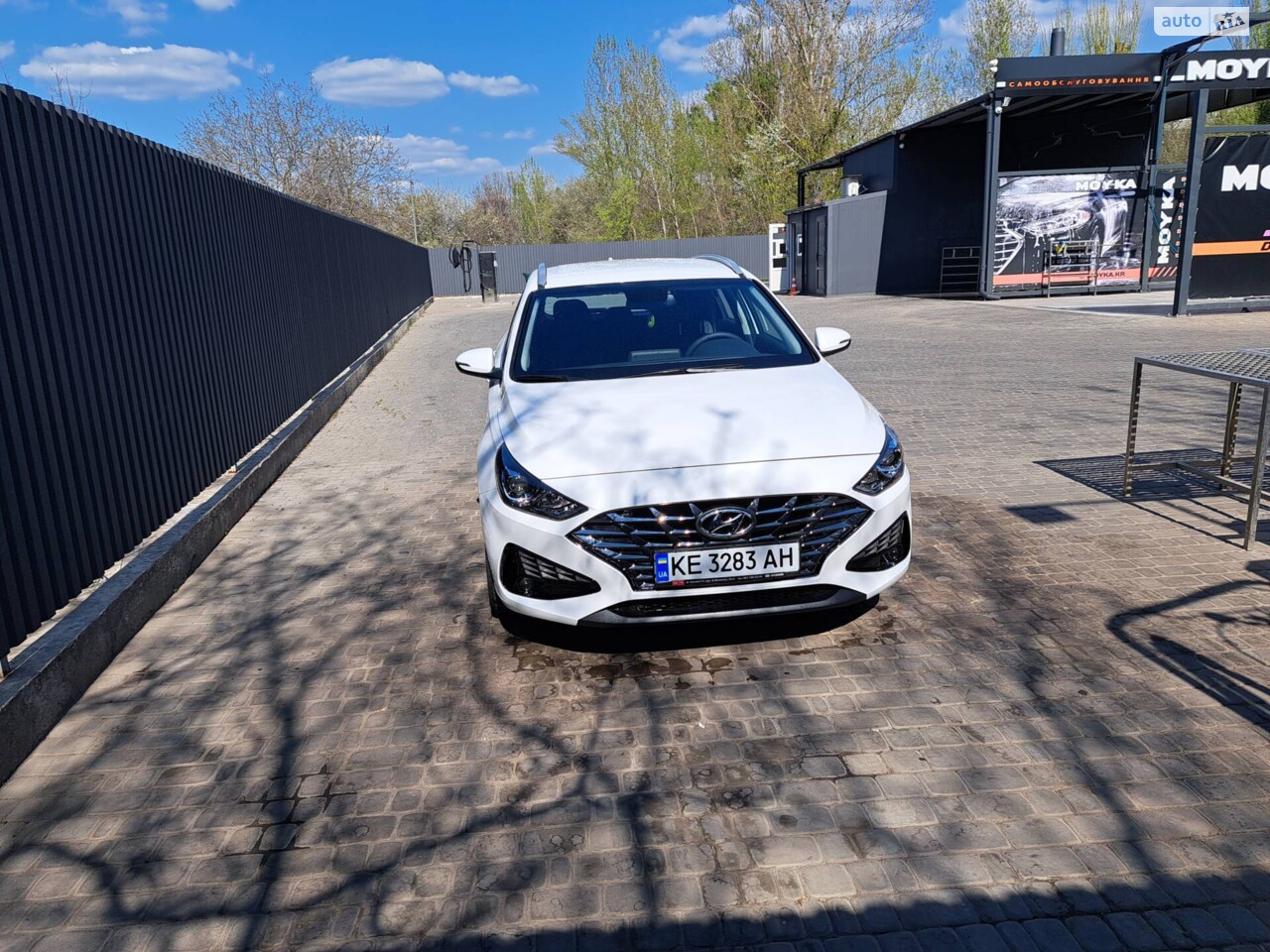 Hyundai i30 2024
