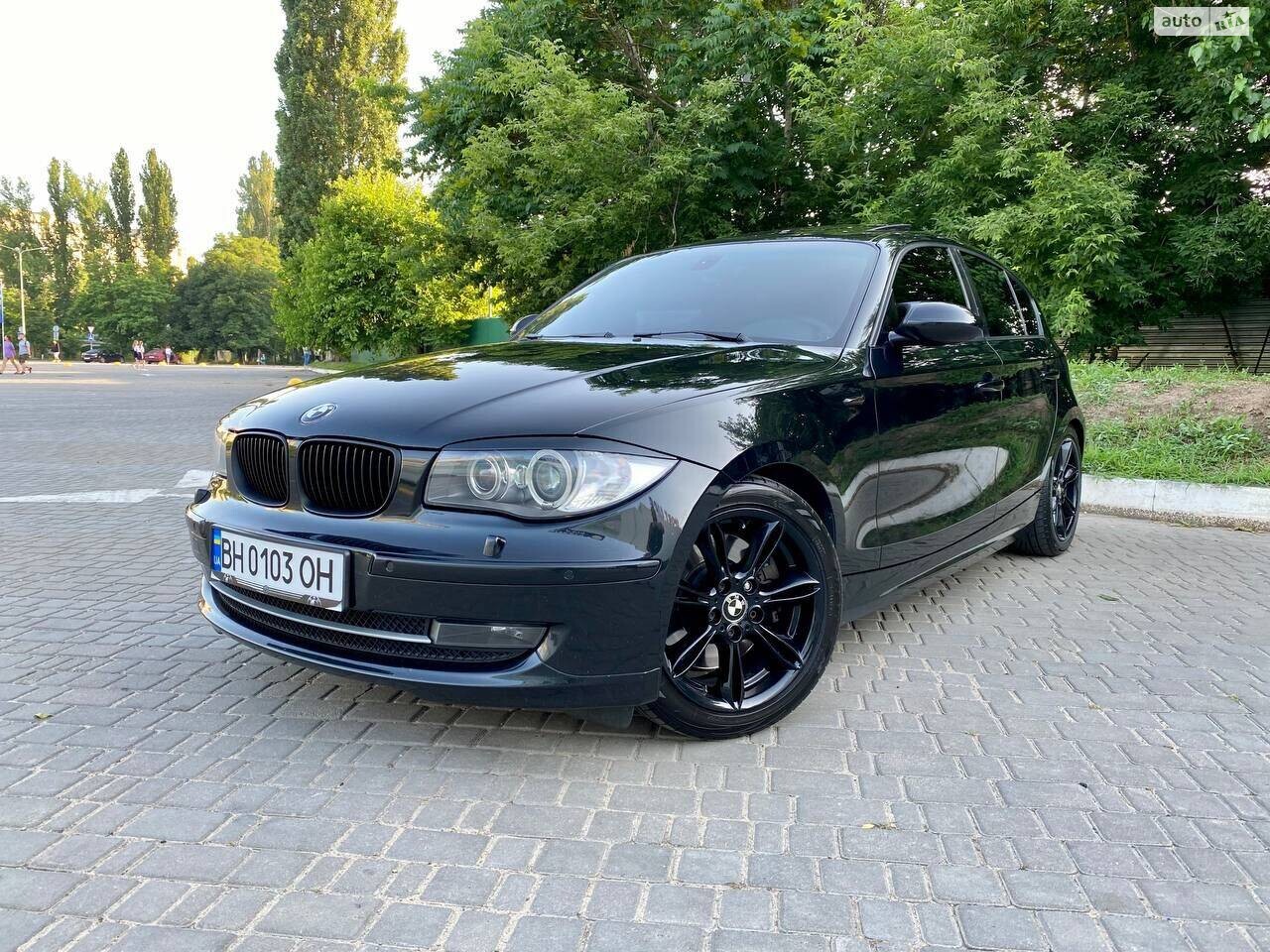BMW 1 Series '123d'