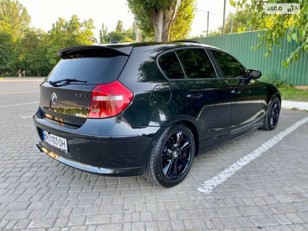 BMW 1 Series '123d'
