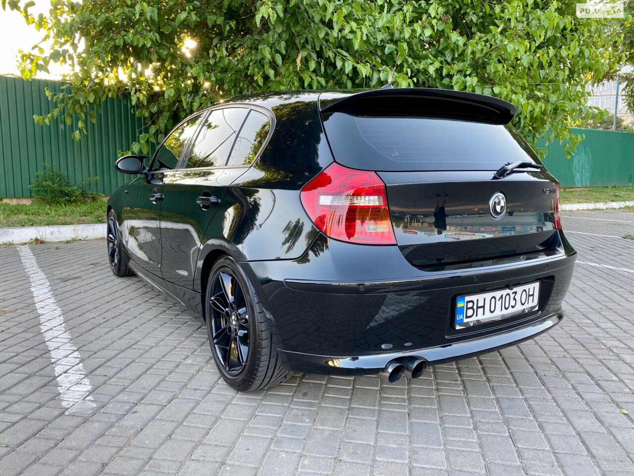 BMW 1 Series '123d'