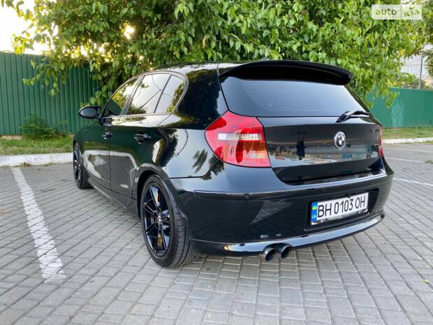 BMW 1 Series '123d'