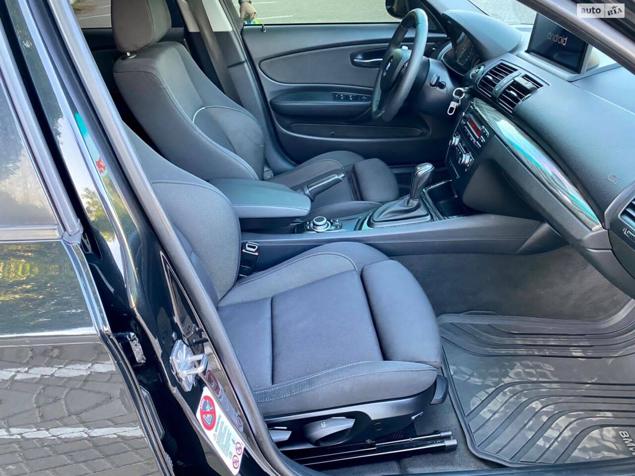 BMW 1 Series '123d'