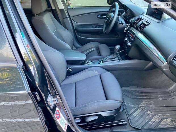 BMW 1 Series '123d'