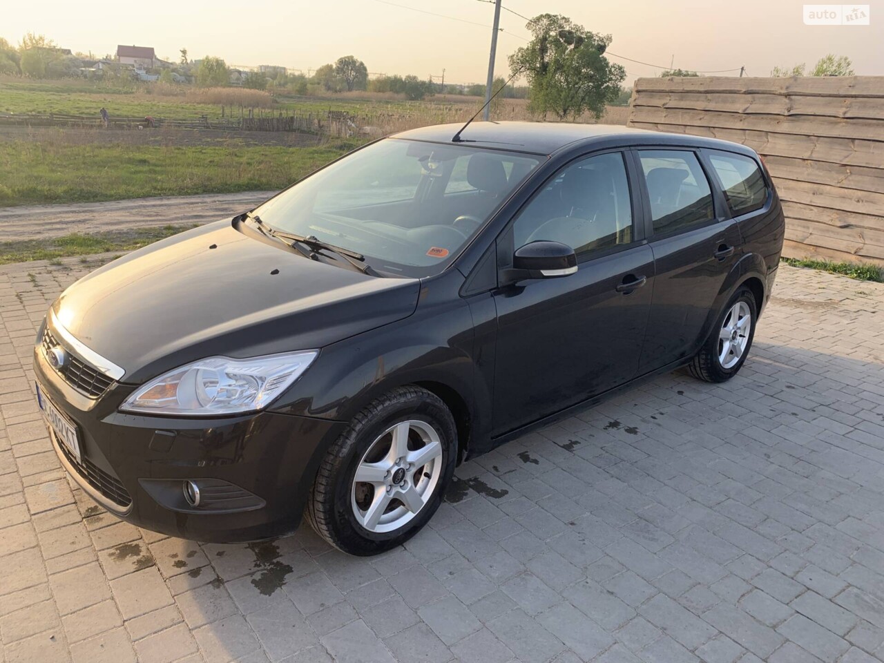 Ford Focus 2010