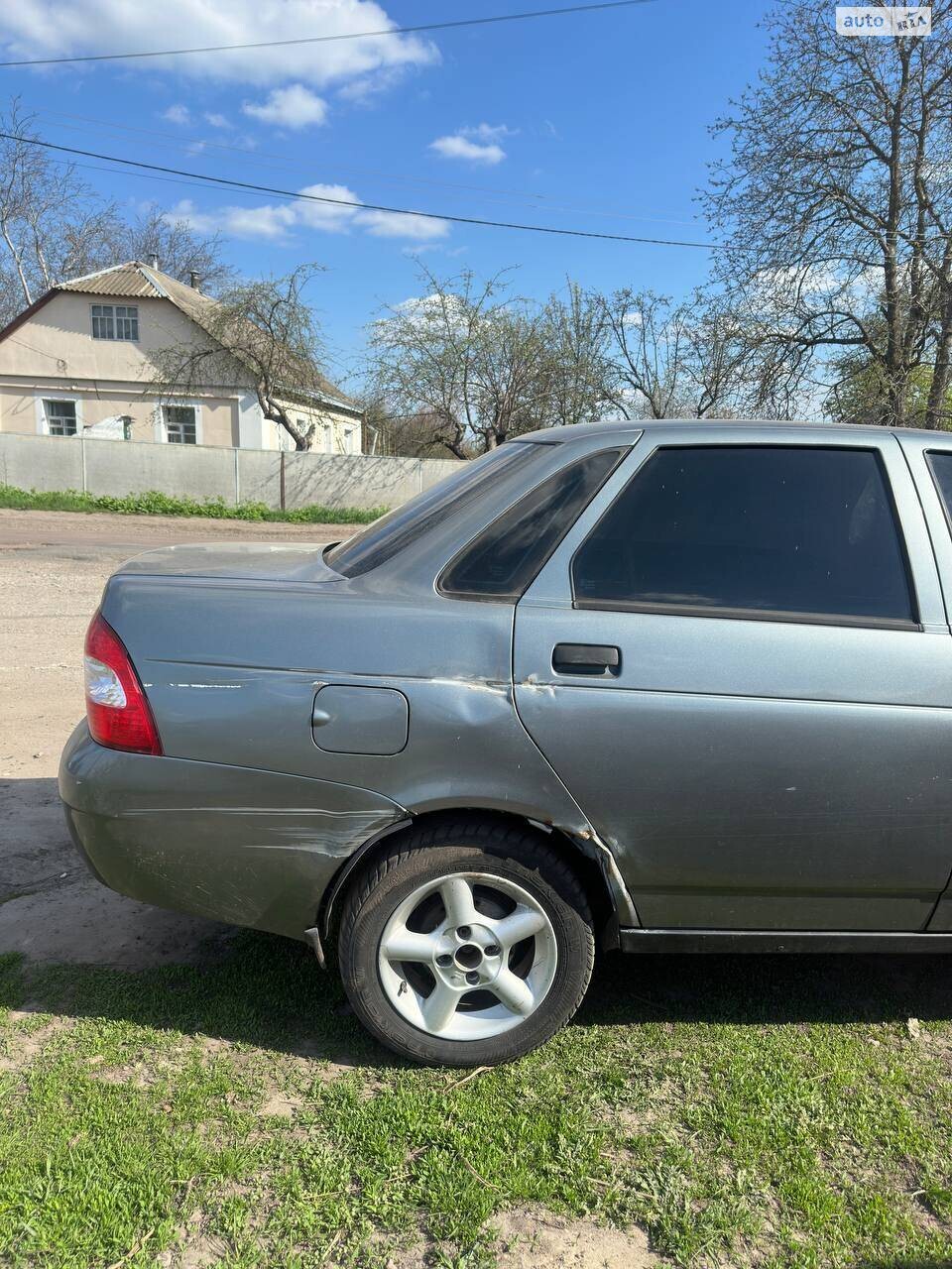 ВАЗ / Lada 2170 Priora 'Lada_2170'