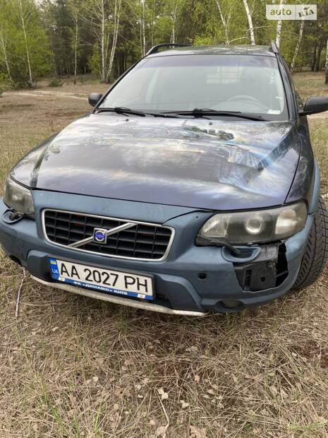 Volvo XC70 2004