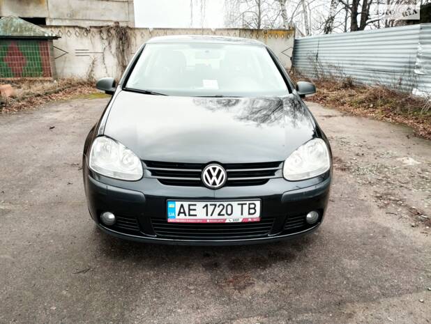 Volkswagen Golf 2007