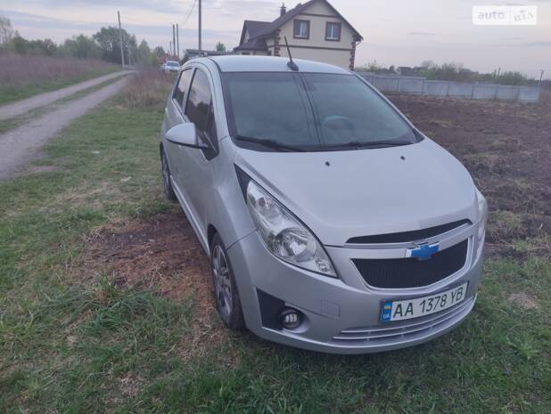 Chevrolet Spark 2015