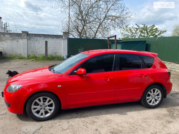 Mazda 3 2006