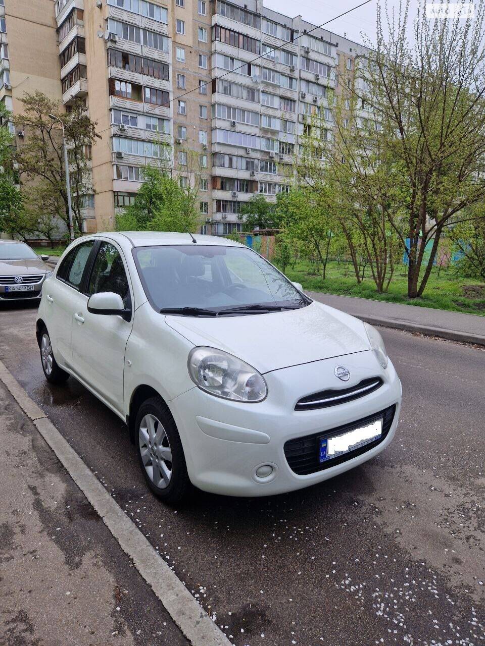 Nissan Micra 2013