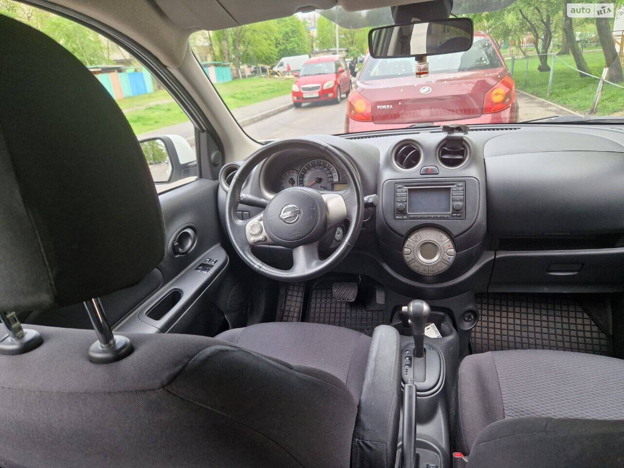 Nissan Micra 2013