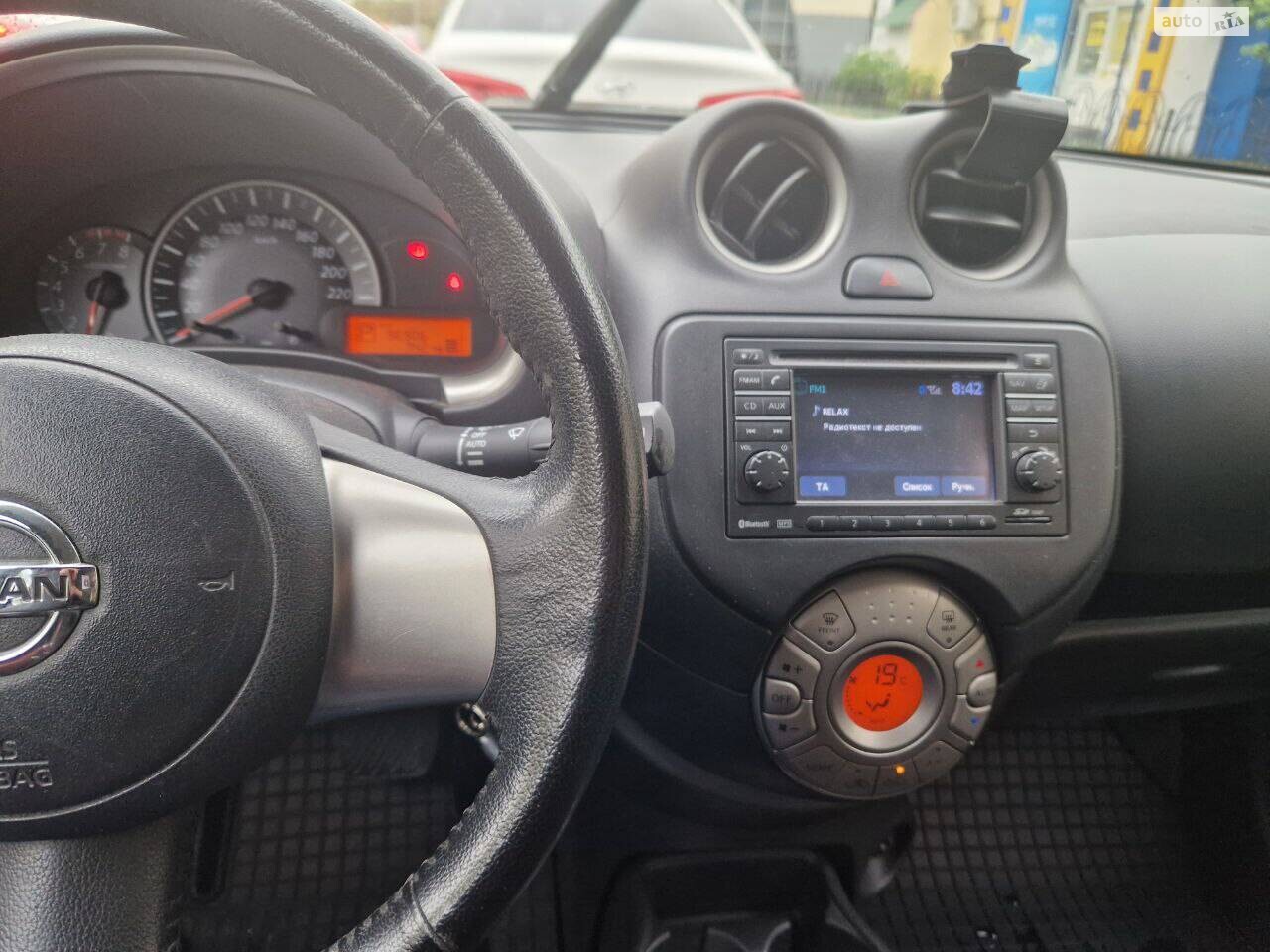 Nissan Micra 2013