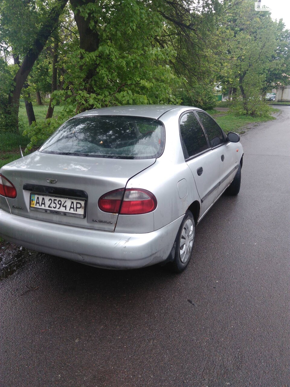 Daewoo Lanos 1998