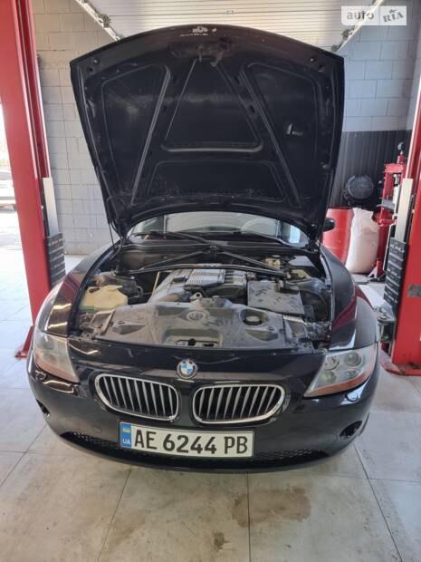 Заміна масла та фільтрів