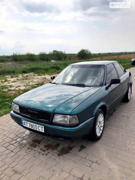 Audi 80 1993