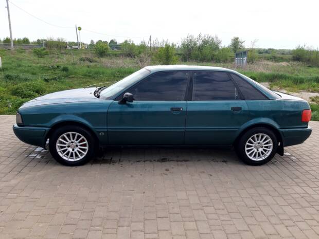 Audi 80 1993