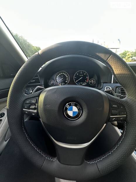 BMW f10 535d STAGE2+