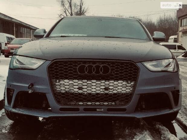 Audi A4 'ANDRE'