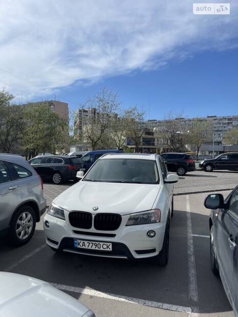 BMW X3 'Barbos'