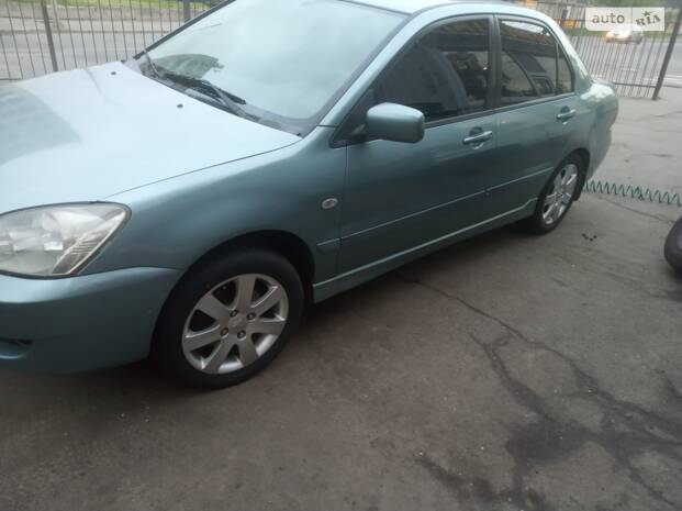 Mitsubishi Lancer 2006