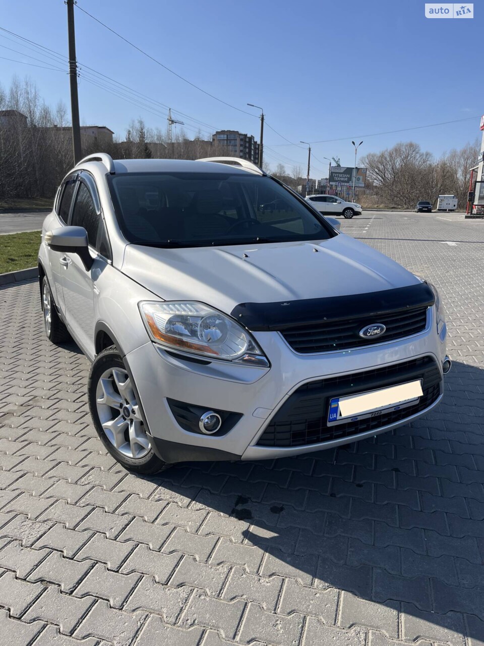 Ford Kuga 2011