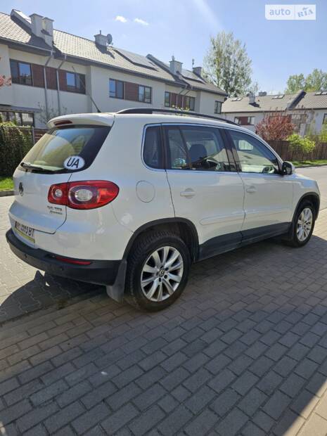 Tiguan 2010