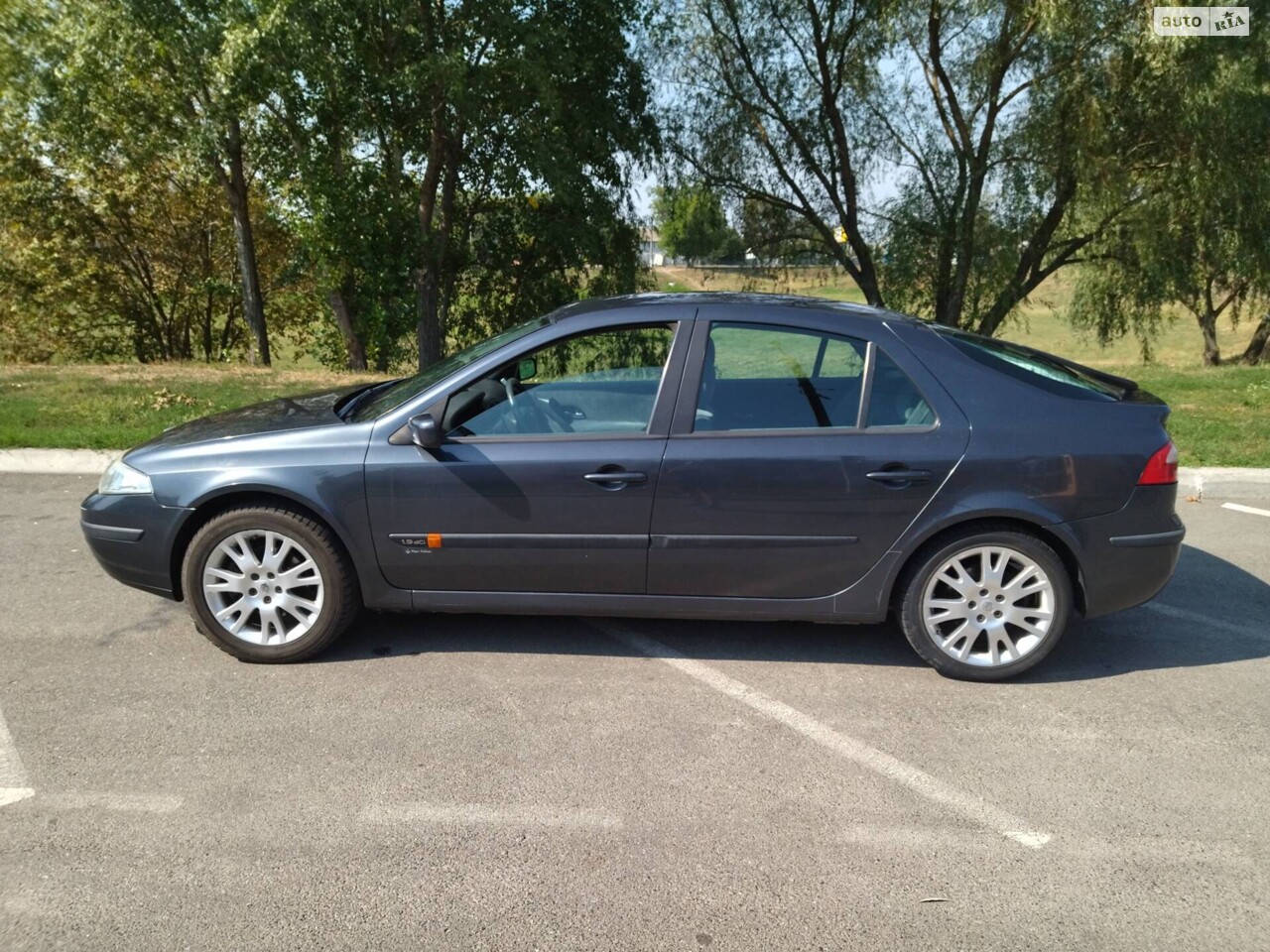 Renault Laguna 2003