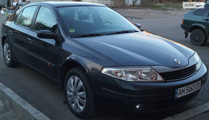 Renault Laguna 2003