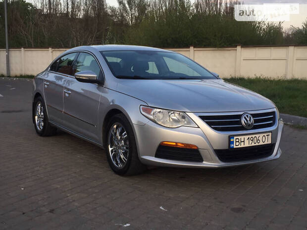 Volkswagen CC / Passat CC 'CCxa'