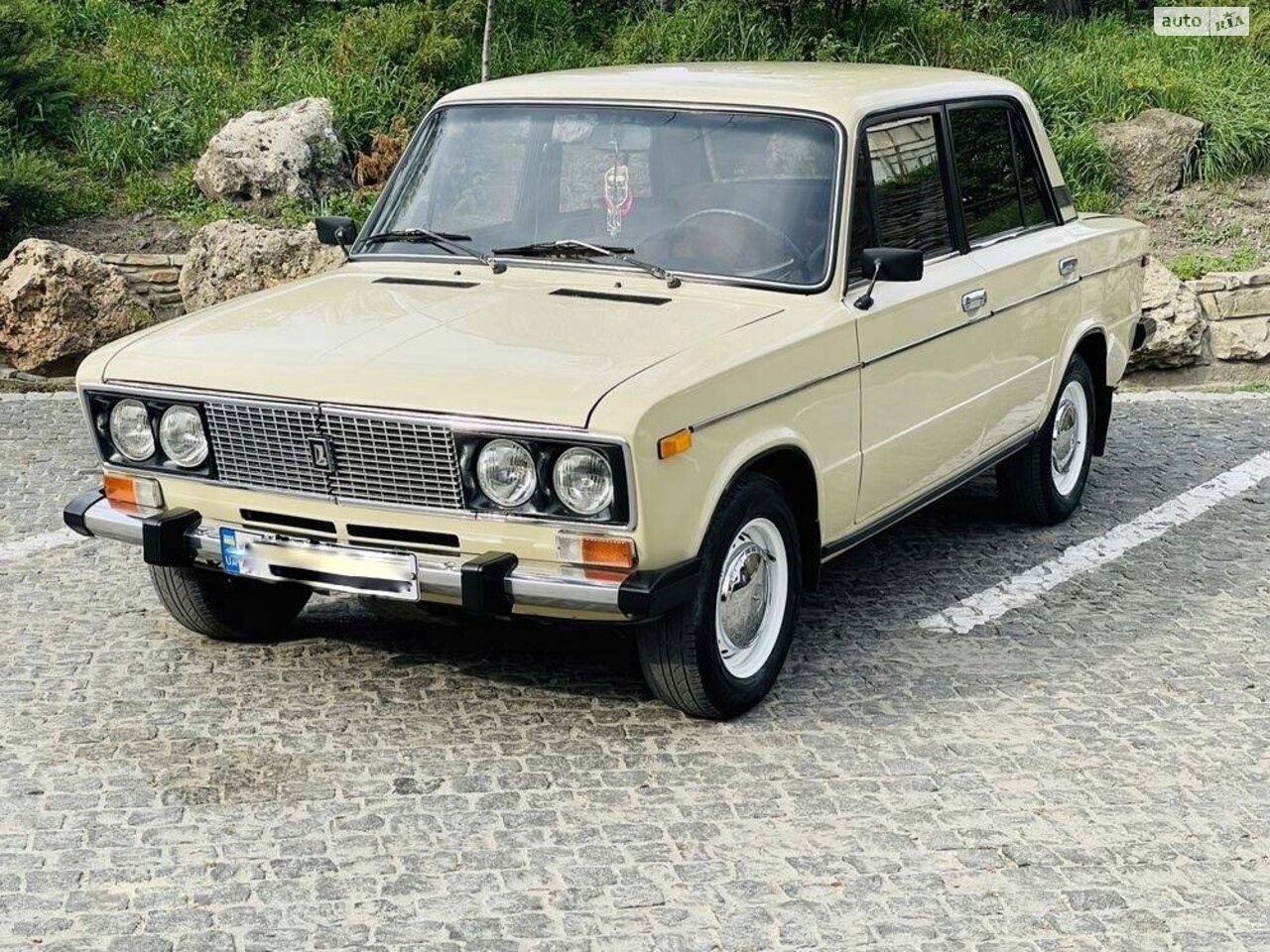 ВАЗ / Lada 2106 1985