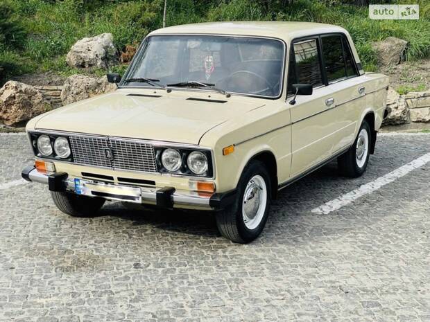 ВАЗ / Lada 2106 1985