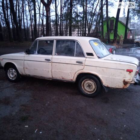 ВАЗ / Lada 2106 1985