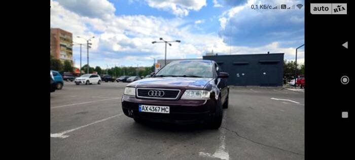 Audi A6 '_Bliznec888_.'