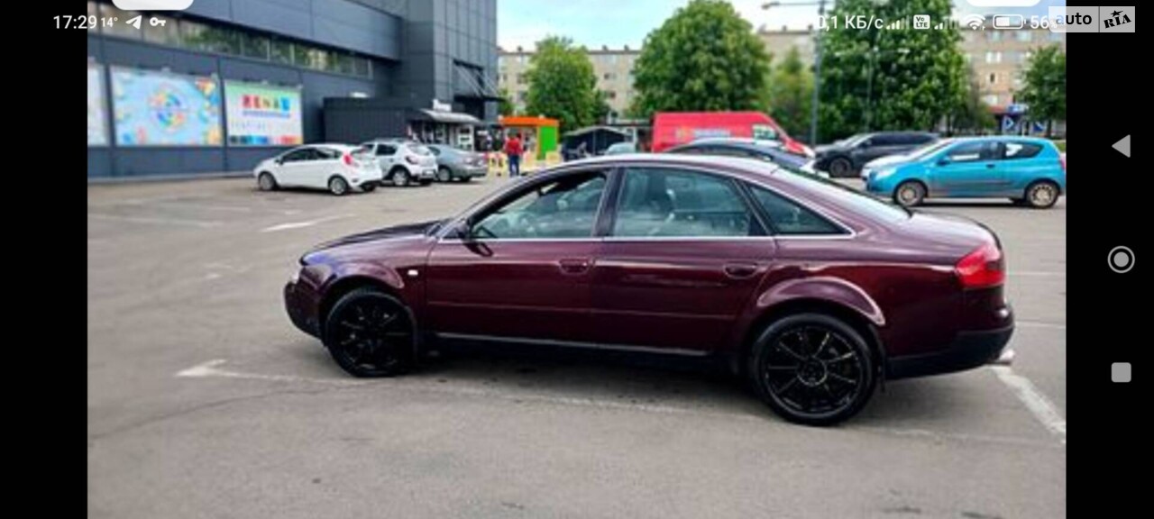Audi A6 '_Bliznec888_.'