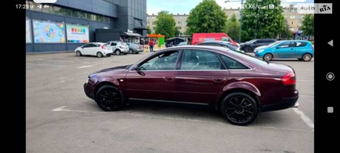 Audi A6 '_Bliznec888_.'
