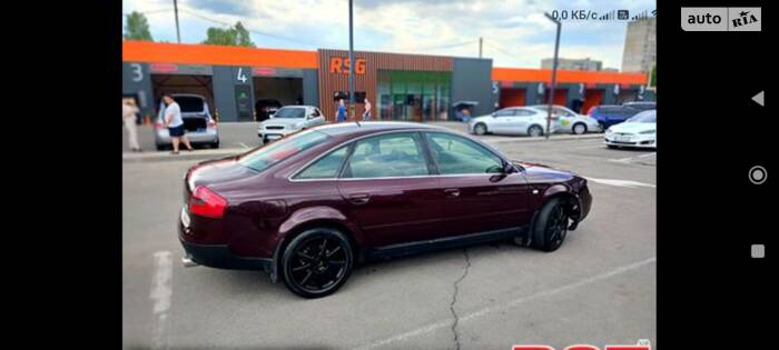 Audi A6 '_Bliznec888_.'