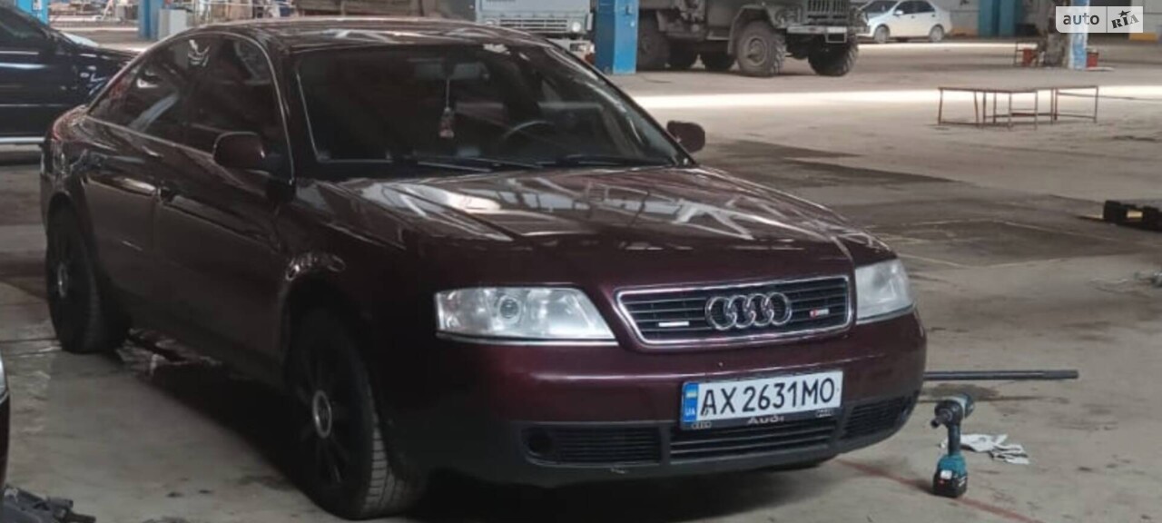 Audi A6 '_Detka888_.'