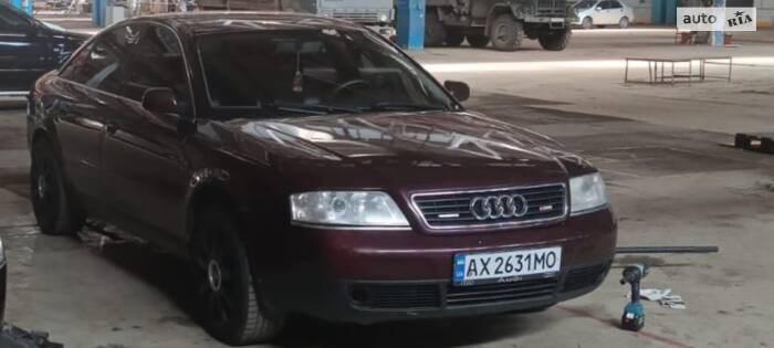 Audi A6 '_Detka888_.'