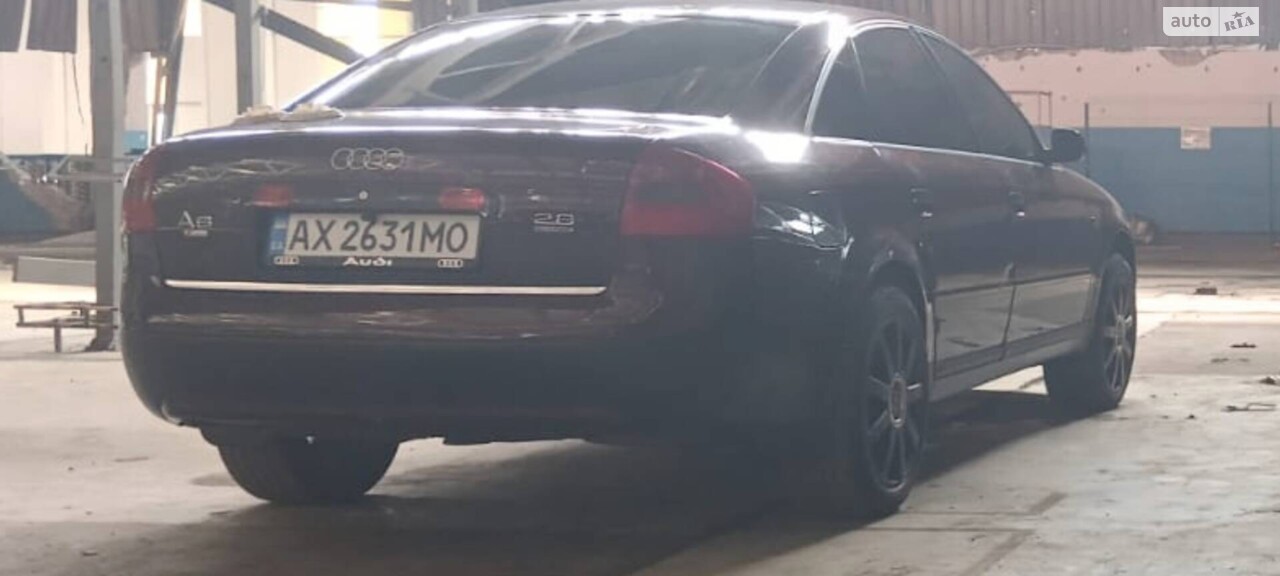 Audi A6 '_Detka888_.'