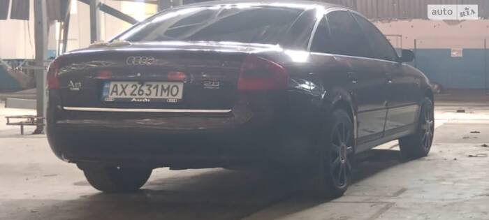 Audi A6 '_Detka888_.'