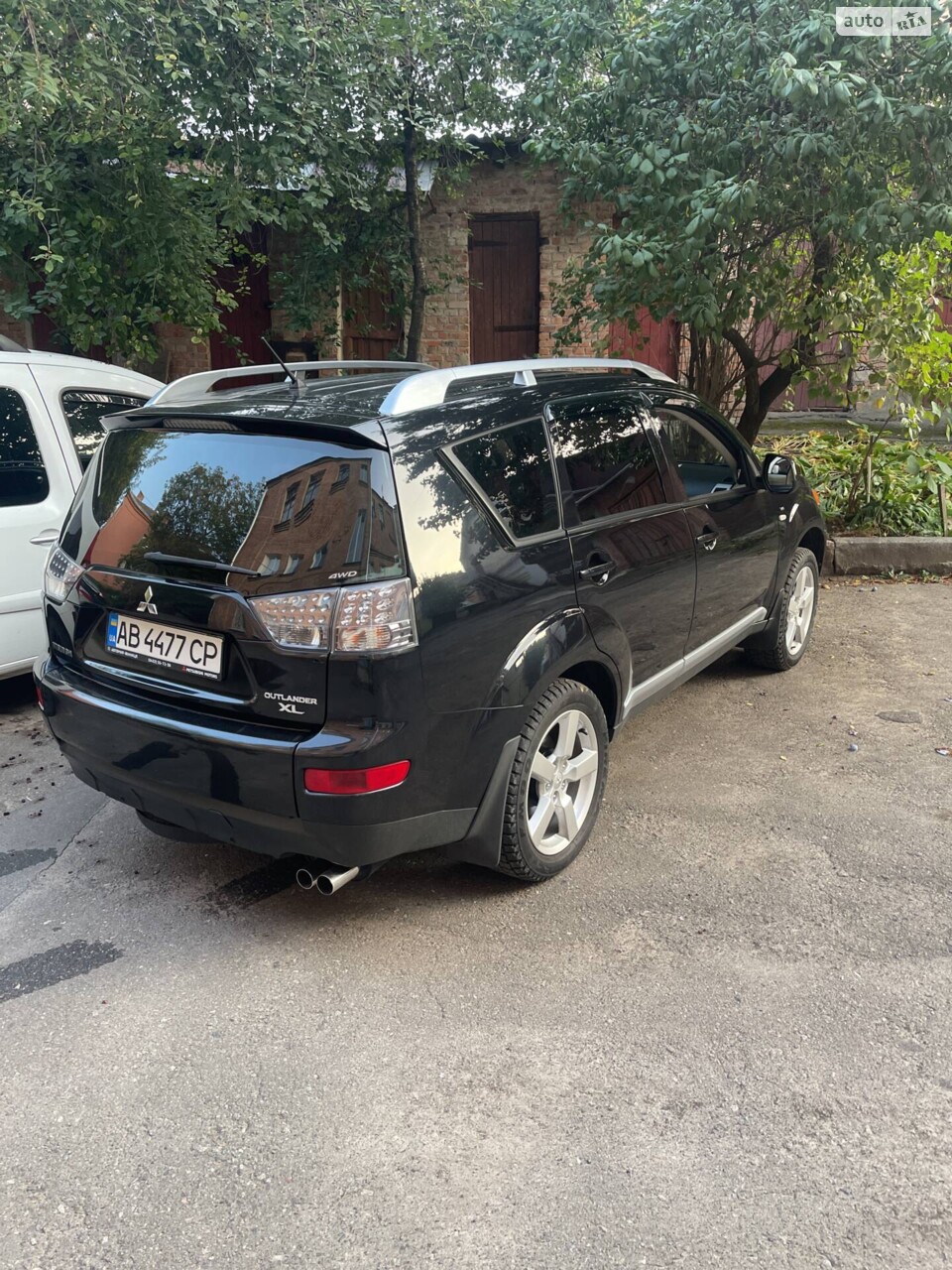 Mitsubishi Outlander XL 2007