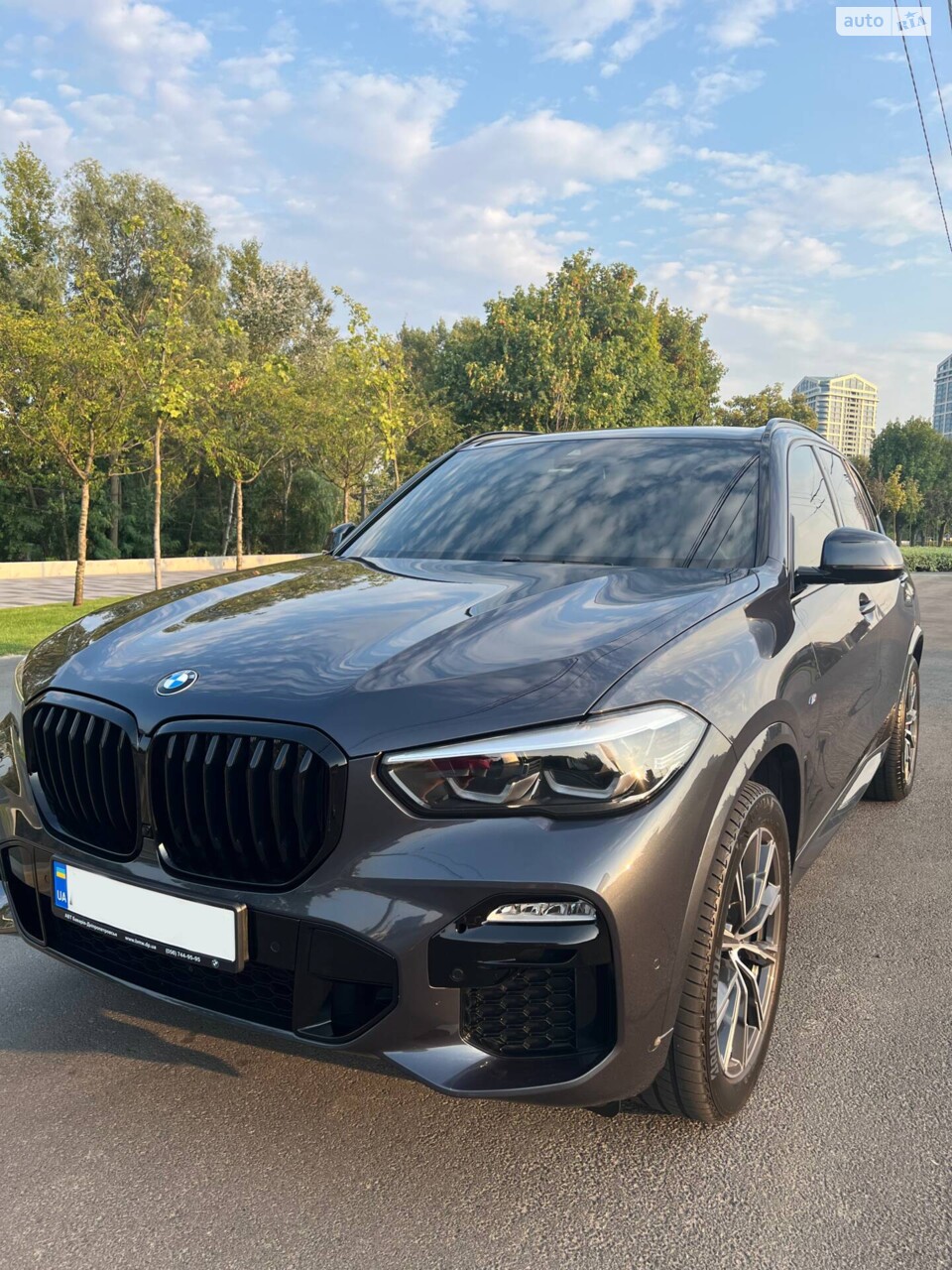 BMW X5 2019