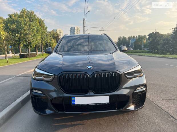 BMW X5 2019