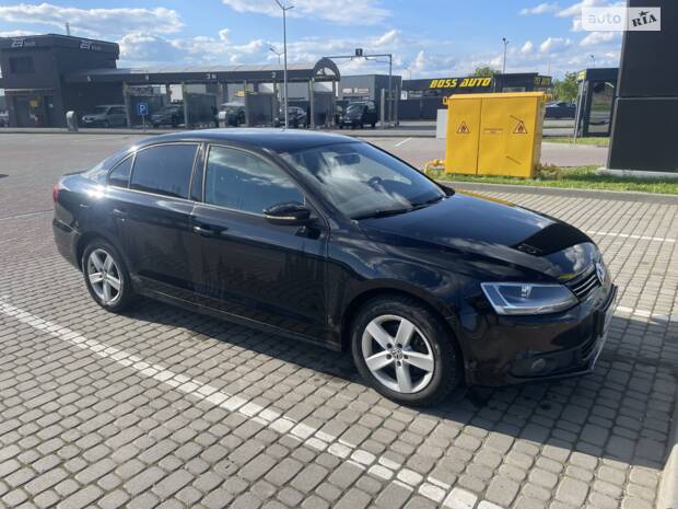 Volkswagen Jetta 2013